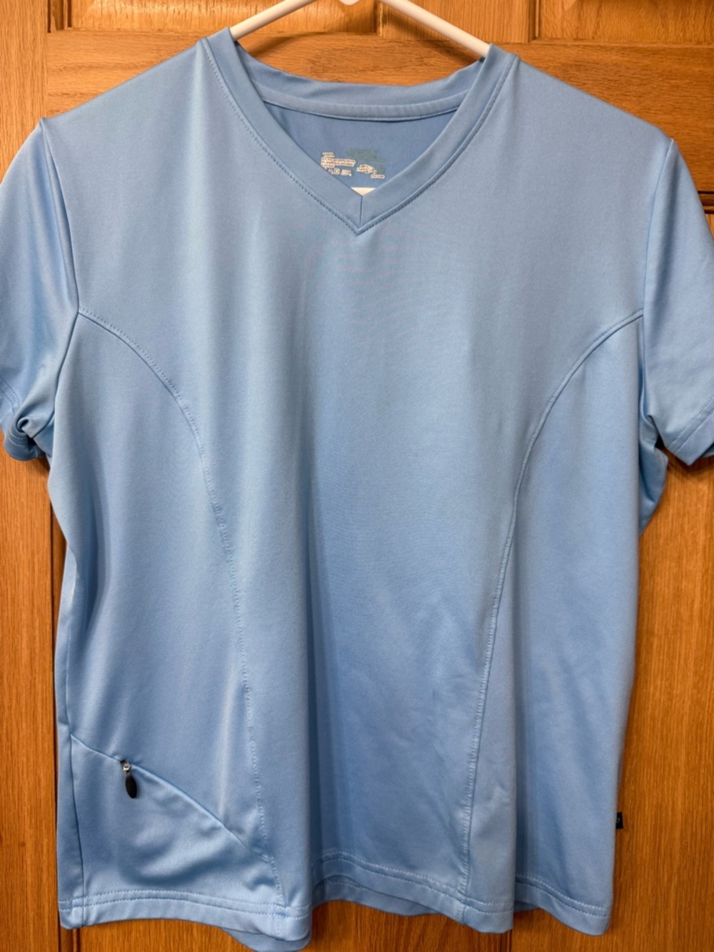 LOT - 4 pack Jockey V-Neck Active Tops - Picture 2 of 14